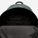 Lacoste תיק גב בהדפס מונוגרמה רפלקטיבי DZ4D0D2072 סינופל מונוגרמה l22 גברים - Image 6