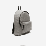 Lacoste תיק גב בהדפס מונוגרמה רפלקטיבי DZ4D0D2073 מונוגרמה gris chine l23 גברים - Image 3