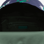 Lacoste תיק גב בהדפס קומיקס DZ4D0D2096 marine 166 croc allover l25 גברים - Image 5