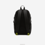 Lacoste תיק גב דוחה מים כבל אלסטי DZ4D0D2085 נואר ליים k68 גברים - Image 3