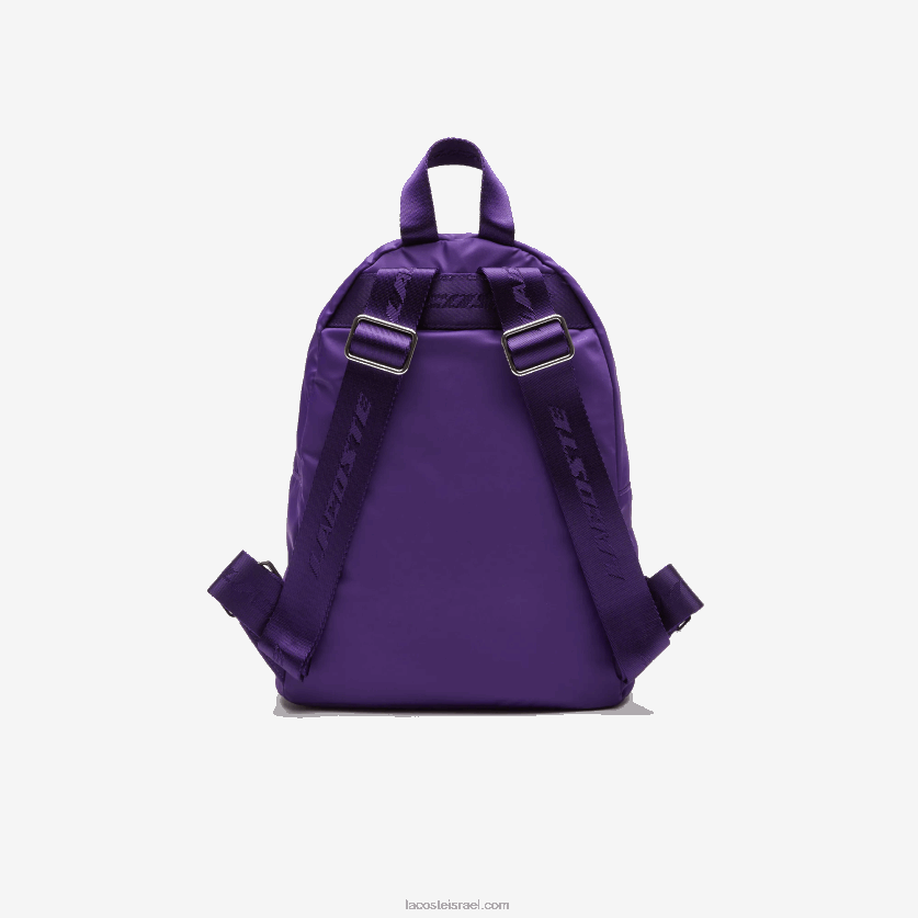 Lacoste תיק גב חולץ ממותג תיקון חתימה DZ4D0D2862 samui k66 נשים - Image 4