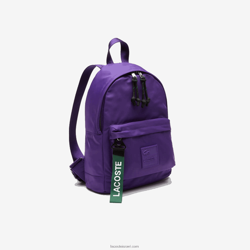 Lacoste תיק גב חולץ ממותג תיקון חתימה DZ4D0D2862 samui k66 נשים - Image 5