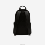 Lacoste תיק גב למותג ניגודי DZ4D0D1978 bleu nuit noir m20 גברים - Image 2