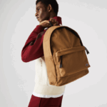 Lacoste תיק גב מבד neocroc DZ4D0D2041 אוטר d54 גברים - Image 2