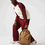 Lacoste תיק גב מבד neocroc DZ4D0D2041 אוטר d54 גברים