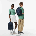 Lacoste תיק גב תא מחשב DZ4D0D1939 peacoat 992 גברים