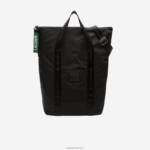 Lacoste תיק גדול עם ידית ממותגת DZ4D0D2846 שחור 000 נשים - Image 2