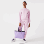 Lacoste תיק דו-צבע הפיך של אנה DZ4D0D2777 אבימס נווה K56 נשים - Image 2