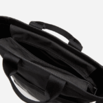 Lacoste תיק דוחה מים בהדפס חתימה DZ4D0D2057 נואר ליים k68 גברים - Image 5