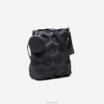 Lacoste תיק דלי מרופד באפקט כדור גולף DZ4D0D2872 abimes l24 נשים - Image 5