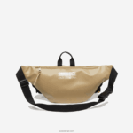 Lacoste תיק חגורה בהדפס לוגו DZ4D0D1950 lion noir m21 גברים - Image 2