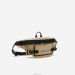 Lacoste תיק חגורה בהדפס לוגו DZ4D0D1950 lion noir m21 גברים - Image 3