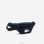 Lacoste תיק חגורת סיבים ממוחזרים DZ4D0D2003 21 גברים - Image 2