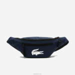 Lacoste תיק חגורת סיבים ממוחזרים DZ4D0D2003 21 גברים