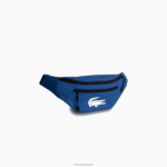 Lacoste תיק חגורת סיבים ממוחזרים DZ4D0D2006 מרינה k22 גברים - Image 3