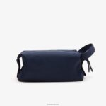 Lacoste תיק טיפוח עם רוכסן DZ4D0D2122 peacoat 992 גברים - Image 2