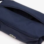 Lacoste תיק טיפוח עם רוכסן DZ4D0D2122 peacoat 992 גברים - Image 3