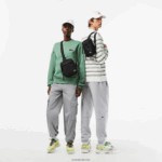 Lacoste תיק כיס לטלפון DZ4D0D2106 991 גברים