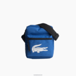 Lacoste תיק כתף מסיבי ממוחזרים DZ4D0D2001 מרינה k22 גברים
