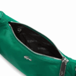 Lacoste תיק כתף ניילון ממותג תנין מתכת DZ4D0D2019 estival blanc j28 גברים - Image 4