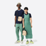 Lacoste תיק מוצלב עם רוכסן DZ4D0D1979 ברינדיל l37 גברים