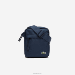 Lacoste תיק מוצלב עם רוכסן DZ4D0D1982 peacoat 992 גברים - Image 2