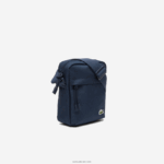 Lacoste תיק מוצלב עם רוכסן DZ4D0D1982 peacoat 992 גברים - Image 4