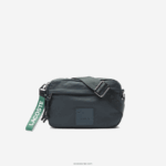 Lacoste תיק מוצלב עם תיקון חתימה DZ4D0D2858 sinople b43 נשים