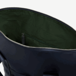 Lacoste תיק מותג ניגודי DZ4D0D2763 bleu nuit blanc m05 נשים - Image 4