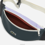 Lacoste תיק מותן באפקט טלאים DZ4D0D2061 נוצות נואר לפוני cyna l19 גברים - Image 5