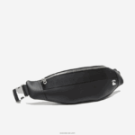 Lacoste תיק מותן בקואורדינטת ניגודיות DZ4D0D2062 שחור 000 נשים - Image 4