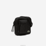 Lacoste תיק מצלמה מתכוונן עם רוכסן בכתף DZ4D0D2091 991 גברים - Image 2
