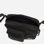 Lacoste תיק מצלמה מתכוונן עם רוכסן בכתף DZ4D0D2091 991 גברים - Image 3