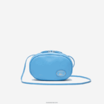 Lacoste תיק מצלמה קטן מעור גרגירים DZ4D0D2870 ארגנטינה 213 נשים - Image 3