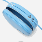 Lacoste תיק מצלמה קטן מעור גרגירים DZ4D0D2870 ארגנטינה 213 נשים - Image 6