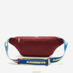 Lacoste תיק מתכוונן DZ4D0D2068 חמוציות 398 נשים - Image 2