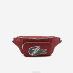 Lacoste תיק מתכוונן DZ4D0D2068 חמוציות 398 נשים