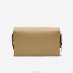 Lacoste תיק סגירת דש מעור עגל של שאנטאקו DZ4D0D1969 אריה l32 גברים - Image 2