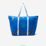 Lacoste תיק סוף שבוע מתקפל DZ4D0D2850 מרינה allover l09 נשים - Image 2