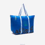 Lacoste תיק סוף שבוע מתקפל DZ4D0D2850 מרינה allover l09 נשים - Image 4