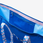 Lacoste תיק סוף שבוע מתקפל DZ4D0D2850 מרינה allover l09 נשים - Image 5