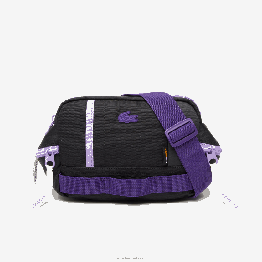 Lacoste תיק קולור בלוק DZ4D0D2088 noir samui neva farine k96 גברים - Image 2