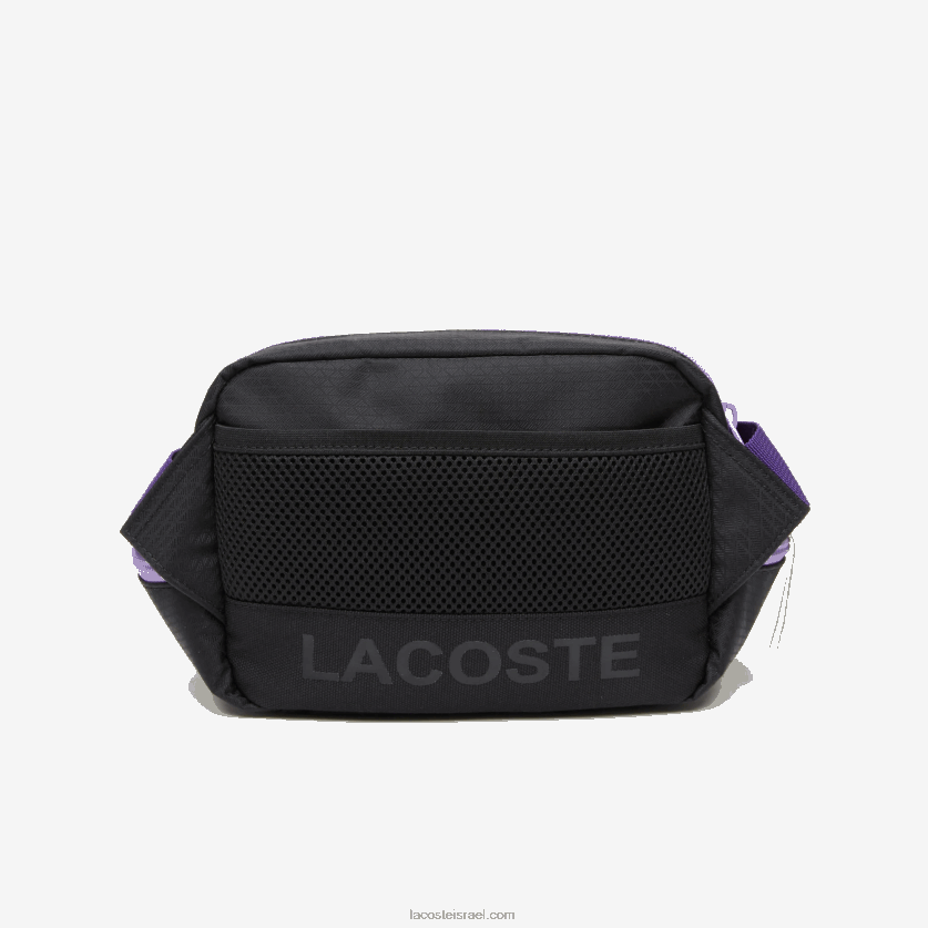 Lacoste תיק קולור בלוק DZ4D0D2088 noir samui neva farine k96 גברים - Image 3