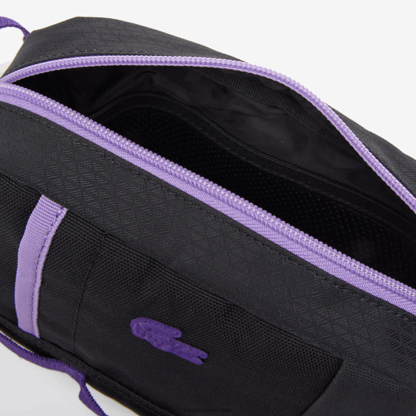 Lacoste תיק קולור בלוק DZ4D0D2088 noir samui neva farine k96 גברים - Image 5