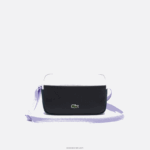 Lacoste תיק קרוסאובר בלוק צבעוני DZ4D0D2110 נוצות נואר לפוני cyna l19 גברים - Image 3