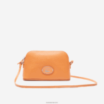 Lacoste תיק קרוסאובר כיפה מעור גרגירים DZ4D0D2865 poterie k20 נשים - Image 2