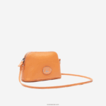 Lacoste תיק קרוסאובר כיפה מעור גרגירים DZ4D0D2865 poterie k20 נשים - Image 4