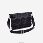 Lacoste תיק קרוסאובר מרופד באפקט כדור גולף DZ4D0D2866 abimes l24 נשים - Image 3