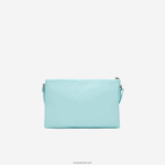 Lacoste תיק קרוסאובר שטוח קונספט l.12.12 DZ4D0D2769 פסטיל l33 נשים - Image 2