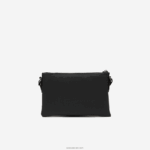 Lacoste תיק קרוסאובר שטוח קונספט l.12.12 DZ4D0D2770 שחור 000 נשים - Image 2